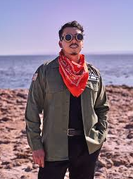 Retrato de Andrés V.