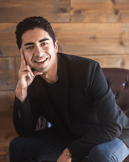 Retrato de Carlos M.